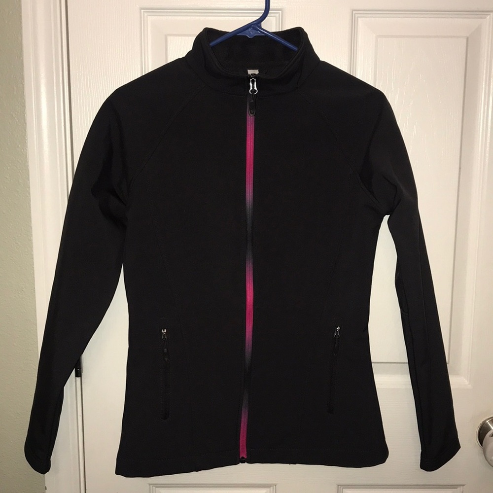- Jacket